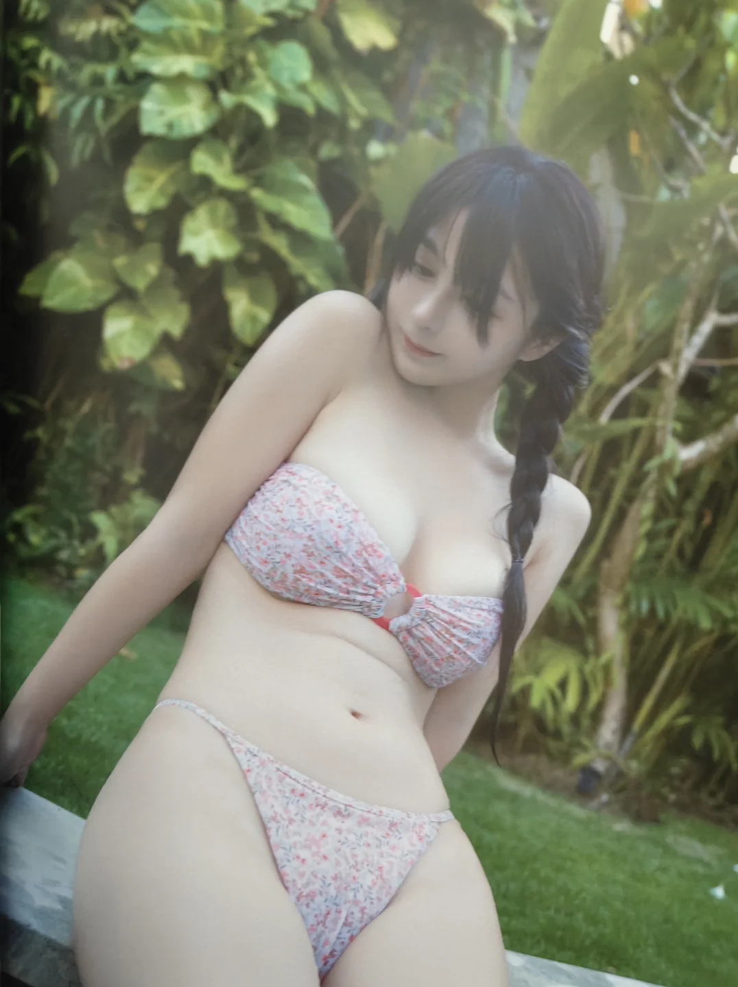 桜井宁宁 - 实体本·夏 [64P-298MB] tg@simisebaisi 【丝足阁】022.webp